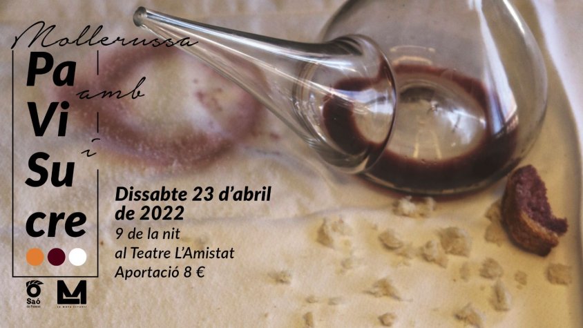 Estrena del documental "Mollerussa, pa amb vi i sucre"