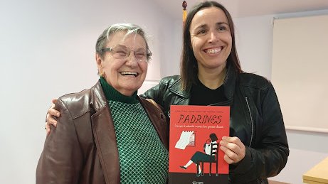 "PADRINES", històries de vida de tota una generació de dones