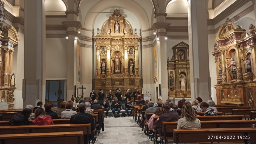 Festa de la Mare de Déu de Montserrat al Palau d'Anglesola