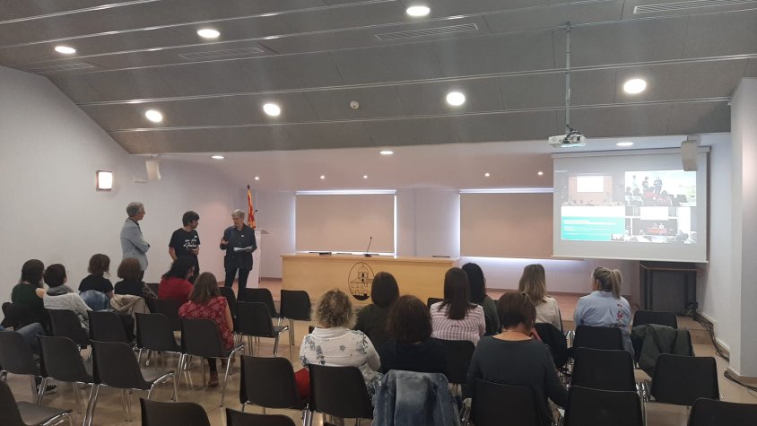 Jornada Educació 360: compromesos per educar des dels pobles