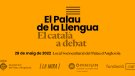 El dissabte celebrem EL PALAU DE LA LLENGUA