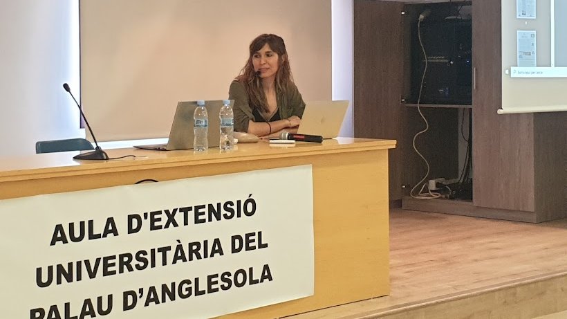 Núria Orriols, periodisme polític de denúncia