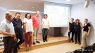 L'Aula Universitària homenatja el folklorista Joan Tomàs en l'acte de cloenda del curs