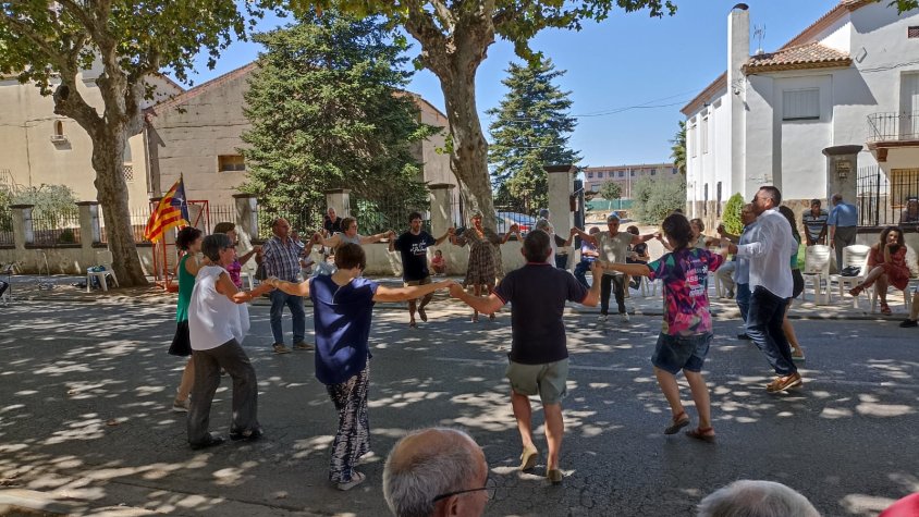 Ballada de sardanes amb la Cobla Costa Brava