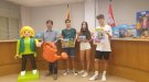 Presentació de la 3a Fira de Clicks del Pla d'Urgell