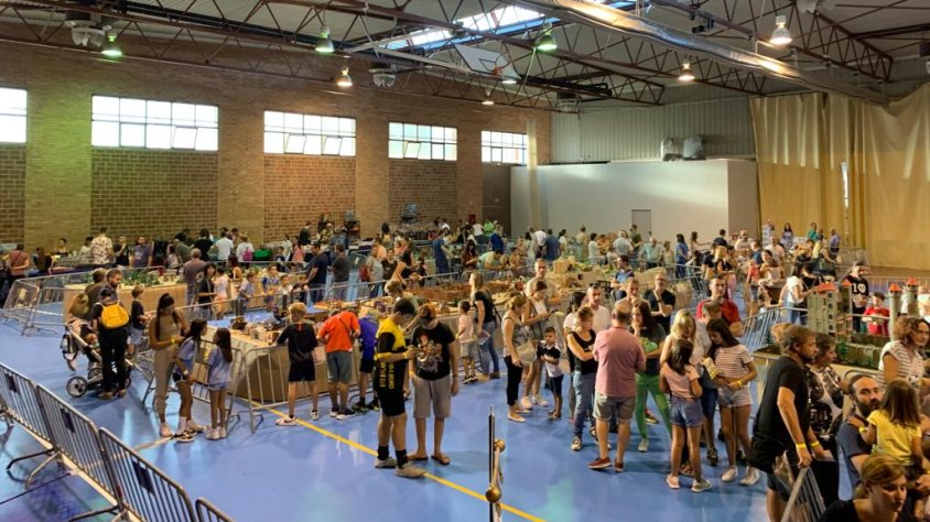 Èxit en la 3a edició de la PlaymoPalau, la Fira de Clicks del Pla d'Urgell