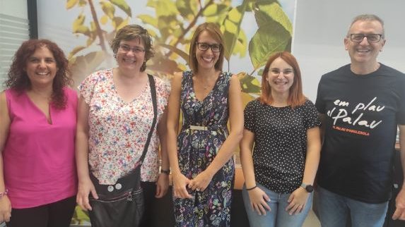 L'Associació Amics de Ca la Cileta rep una aportació de 6000 € de la Fundació La Caixa