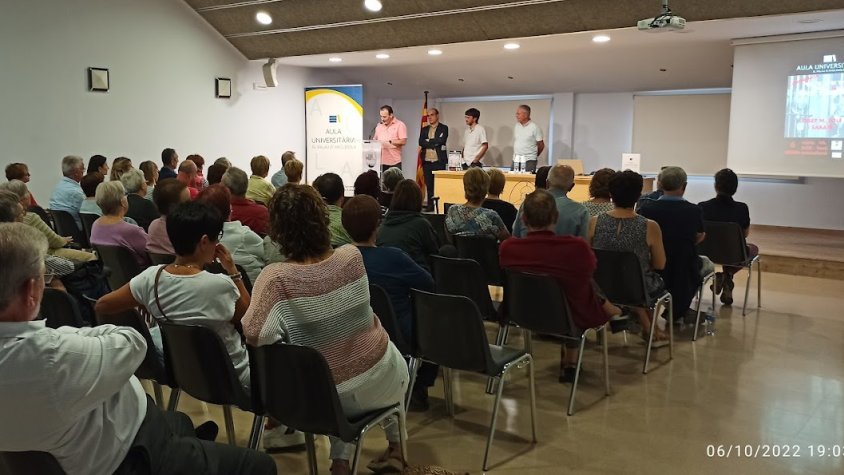 Josep M. Solé i Sabaté: "Espanya no sap què fer amb Catalunya"