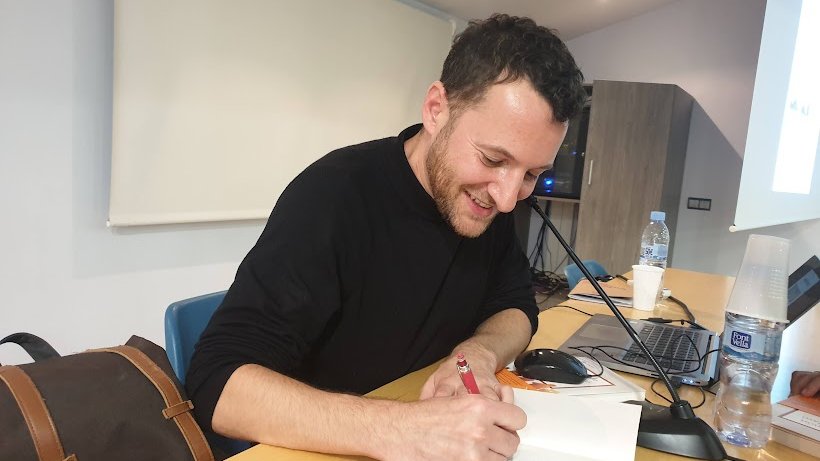 Arnau Vilaró: "A Alcarràs vam emfatitzar la perspectiva de la infància"