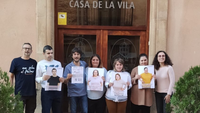 Campanya de l'ACUDAM: "MIRADES"