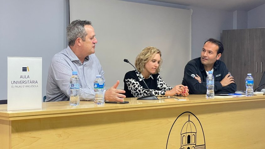 Quim Forn: "Sense la unitat estratègica no ens en sortirem"
