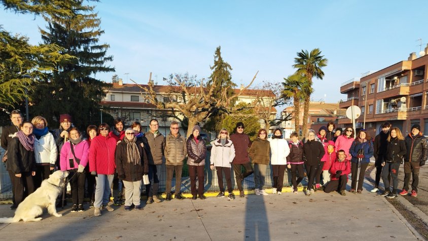 Activitats del diumenge amb la Marató TV3 al Palau d'Anglesola