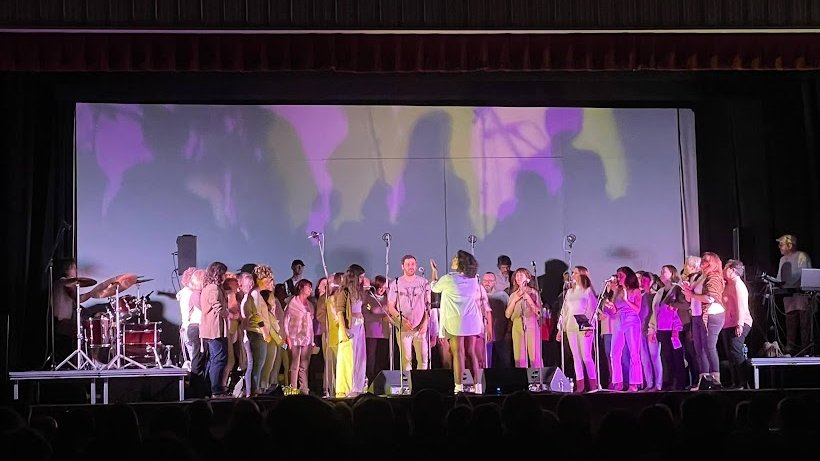 La Veu del Palau: taller i concert gospel LIVE CHOIR