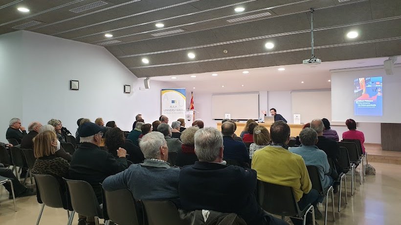 Alberto Velasco: "La Guàrdia Civil va entrar al trot al Museu de Lleida, en formació militar"