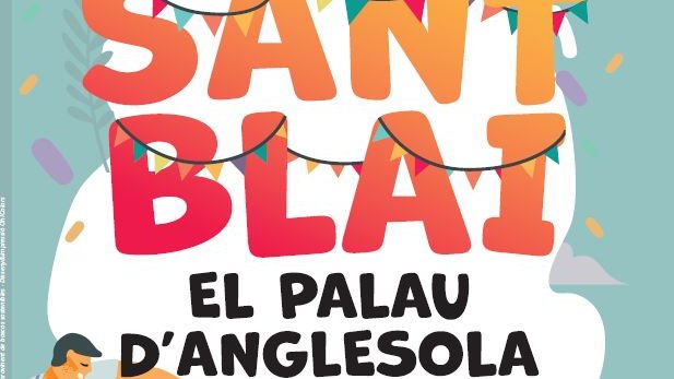 3 de febrer Sant Blai: comença la Festa Major del Palau d'Anglesola