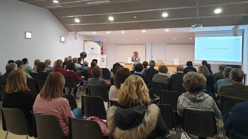 Aïda Espinet: "Espanya és a la cua d'Europa en la cultura de construcció d'edificis amb bon aïllament acústic"