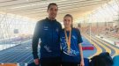 Maria March aconsegueix la medalla de plata al Campionat de Catalunya de Proves Combinades