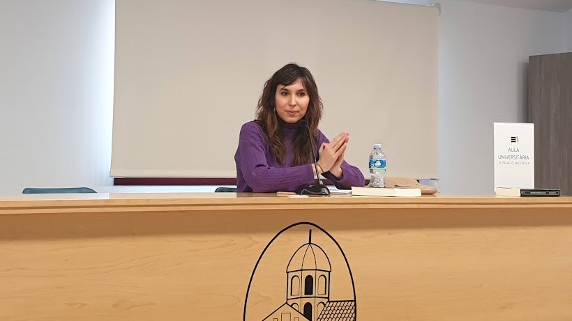 Núria Orriols: "Crònica periodística sobre la transformació de l'espai convergent per entendre el paisatge polític que tenim actualment al Parlament"