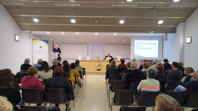 Joan Picanyol: " Els polítics s'haurien d'abstenir de gestionar entitats sensibles del sistema financer"