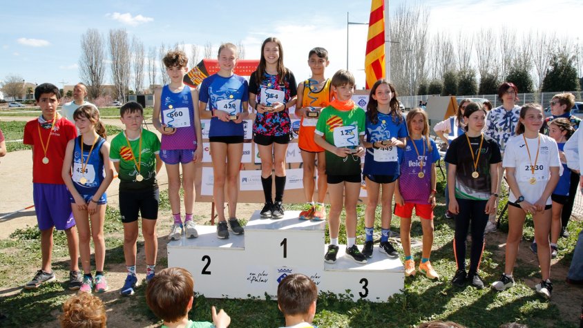 XXVIIè Cros El Palau d’Anglesola