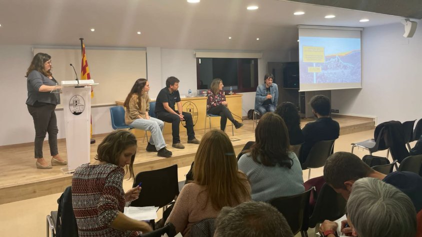 El Palau d'Anglesola acull la jornada "Municipis 360, municipis d'oportunitats"