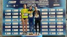 Maria March bronze al campionat d'Espanya sub 16 de pista coberta