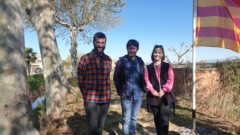 Presentació dels camps de treball per a joves - estiu 2023 al Palau d'Anglesola