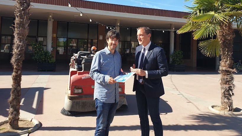 Concedits 1,5 milions d'euros del Next Generation al Palau d'Anglesola