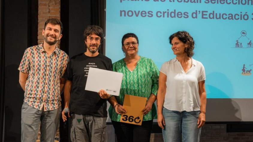 El Palau d'Anglesola, escollida vila educadora