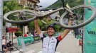 Pere Roma ha estat finisher a la XVII Pedals de foc Nonstop