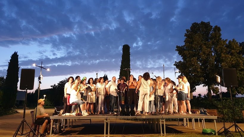 El Palau, capital del gòspel