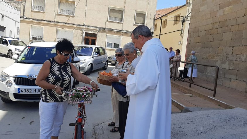 Benedicció de Sant Cristòfol