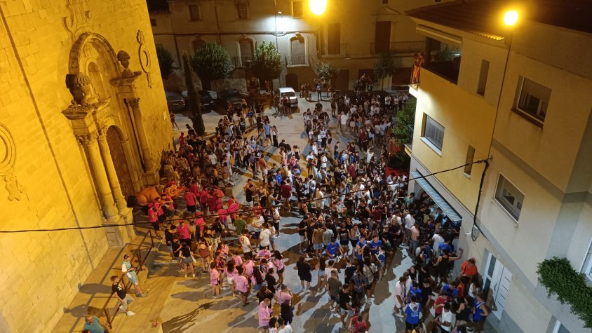 Festa Major Estiu 2023 al Palau d'Anglesola