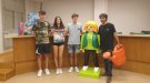Roda de premsa de presentació de PLAYMOPALAU: 4a Fira de Clicks El Palau d'Anglesola