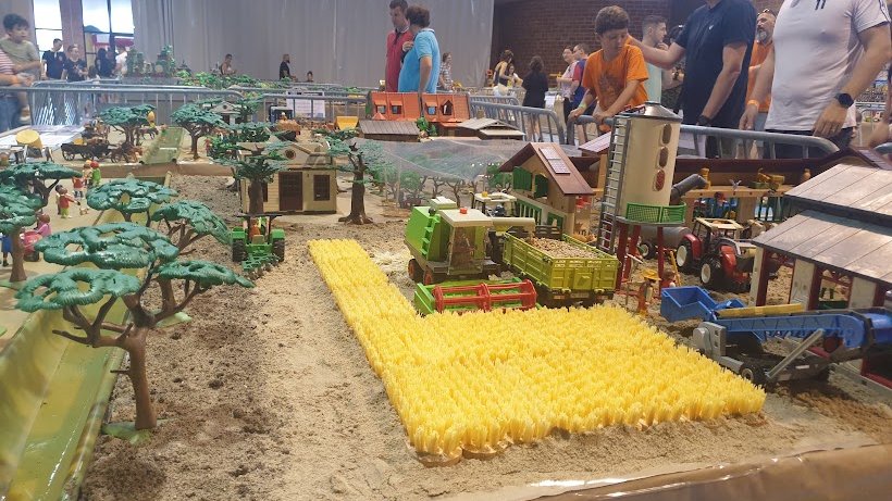 El Palau d'Anglesola, capitatl dels clicks