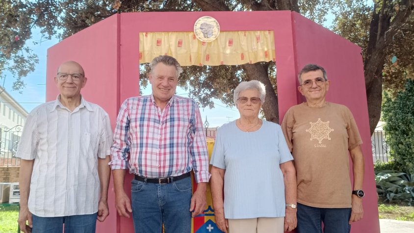 La Llar de Jubilats "L'Esbarjo" presenta el "Conte de Festa Major"