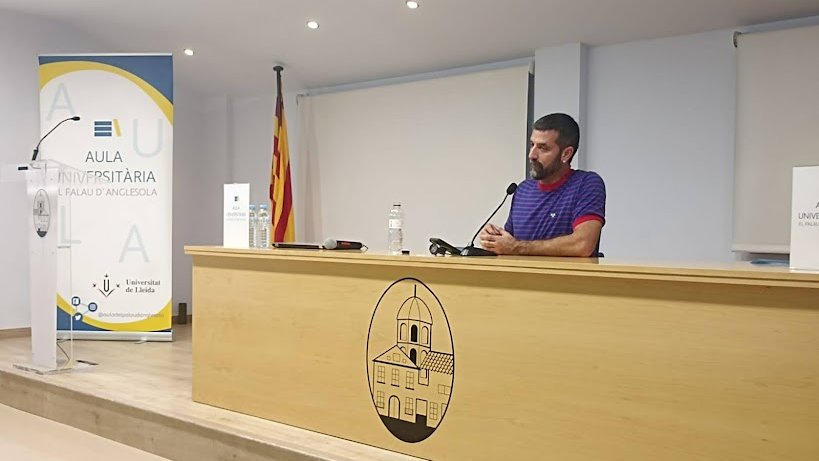 Jordi Borràs: "El desencís del moviment independentista alimenta l'extrema dreta a Catalunya"