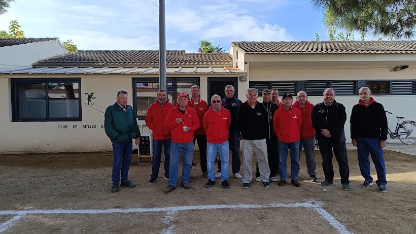 Celebració del 3r campionat de bitlles amb El Palau d'Anglesola i Castellnou de Seana