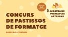 El 19 de novembre, 9a Edició mostra de formatges Palau d'Anglesola 