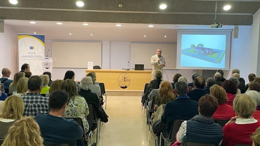 Bruno Pérez: "Necessitem unes sinergies intergeneracionals per protegir-nos de la ciberdelinqüència