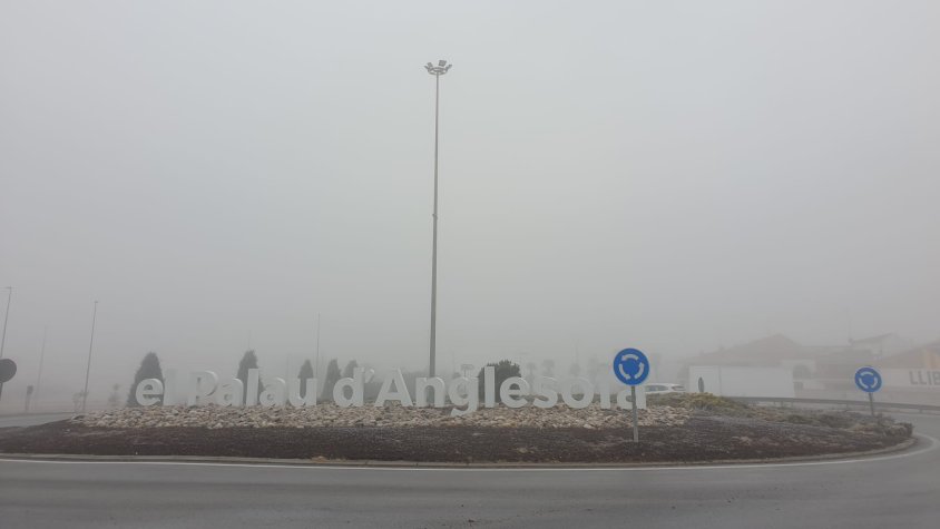 El Palau d'Anglesola sol·licita tenir enceses les llums de Nadal les vint-i-quatre hores del dia