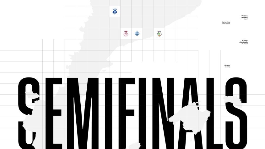 El Palau d'Anglesola a la semifinal del concurs d'escuts