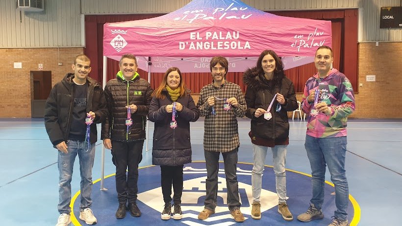 Tot a punt per a la Cursa Agro-Llobera Sant Blai