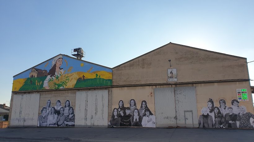 Posem cara a les Dones Transformadores al Palau d'Anglesola