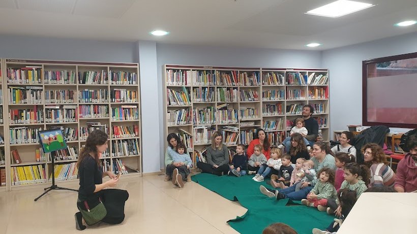 Festa Major: Tarda d'entreteniment en família