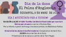 Activitats per a tothom el DIA DE LA DONA al Palau d'Anglesola