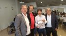 Presenten el nou llibre de Sebastià Garralón sobre la història del Palau d'Anglesola al segle XX