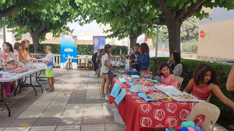Festa de Cloenda del Passaport Edunauta 2024