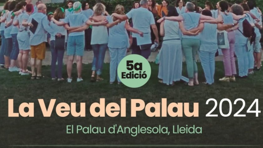 Tallers i concerts de gòspel al Palau d'Anglesola