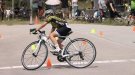 Pau Roca Oliván, campió de la Lliga Catalana de pista (ciclisme)